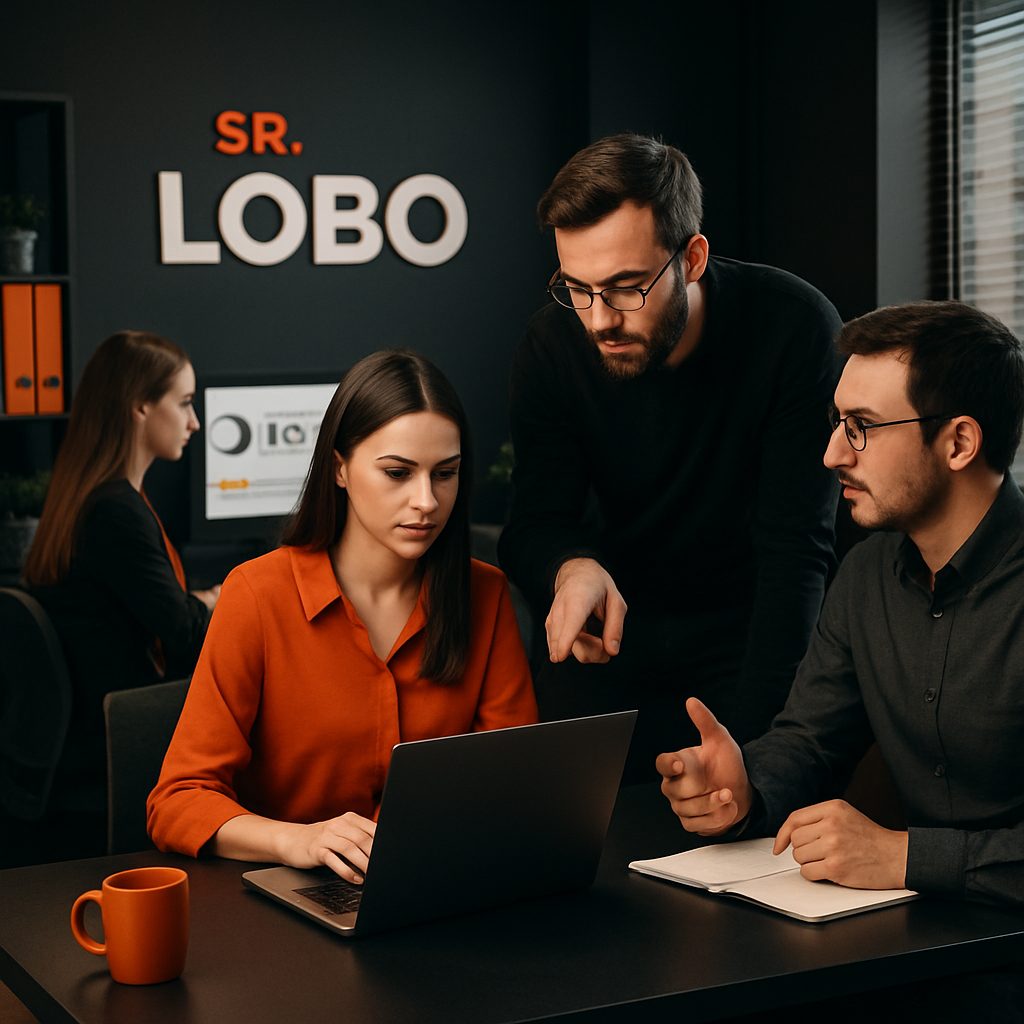 Equipo de marketing externo